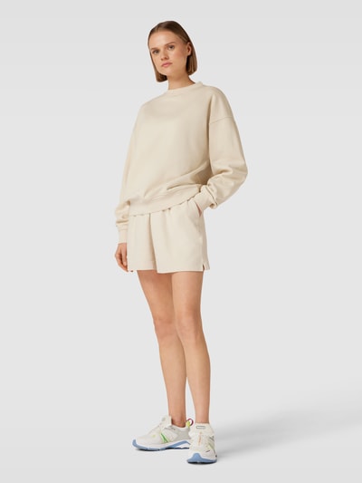 Colorful Standard Shorts mit französischen Eingrifftaschen Offwhite 1