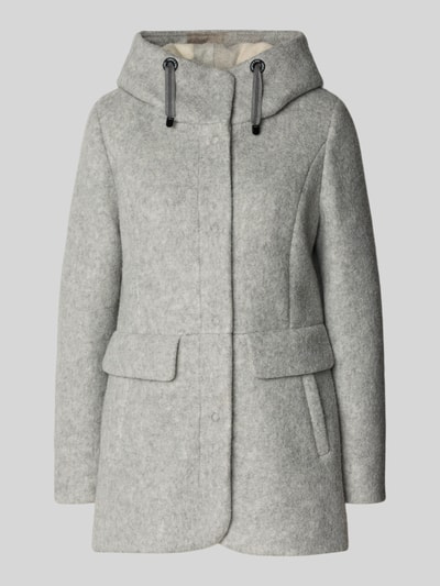 Amber & June Jack met klepzakken Lichtgrijs gemêleerd - 2