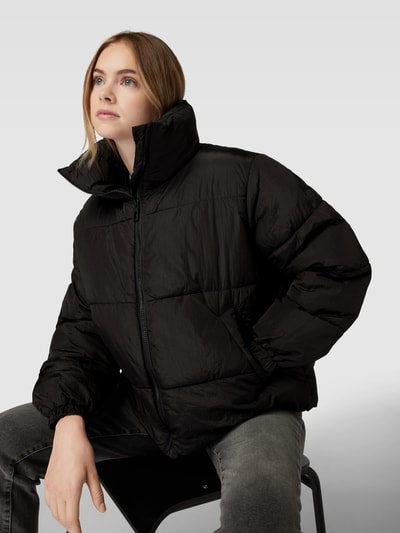 Only Steppjacke mit Stehkragen Modell 'CALLIE' Black 3