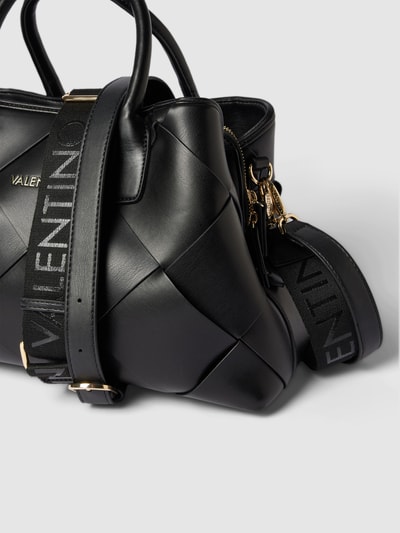 Pelagisch Tijdens ~ Echter VALENTINO BAGS Handtas in gevlochten look, model 'IBIZA' in zwart online  kopen | P&C