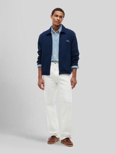 Tommy Hilfiger straight fit jeans van puur katoen in 5-pocket-design Wit - 1
