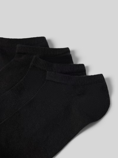 s.Oliver RED LABEL Socken aus Baumwoll-Mix in 4er Pack Black 2