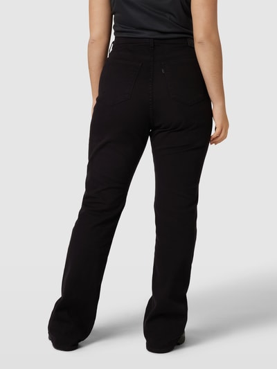 Levi’s® Plus PLUS SIZE bootcut jeans met 5-pocketmodel Zwart - 5