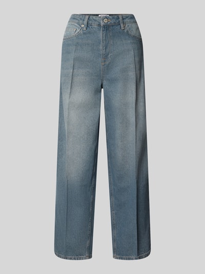 MYON Baggy Fit Jeans im 5-Pocket-Design Hellblau 2