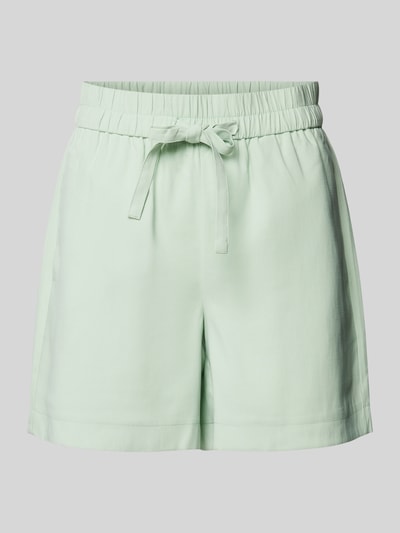 Vero Moda Loose Fit Shorts mit Tunnelzug Modell 'CARMEN' Mint 2