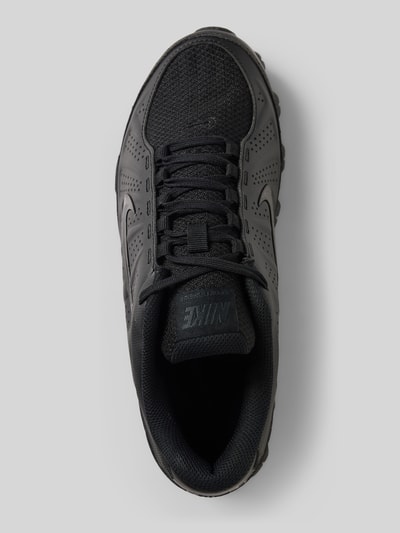 Produktfoto, Sneaker mit Logo-Detail Modell 'REAX 8' von Nike in Schwarz mit glatter und meshartiger Textur, Damen Sneaker von Nike