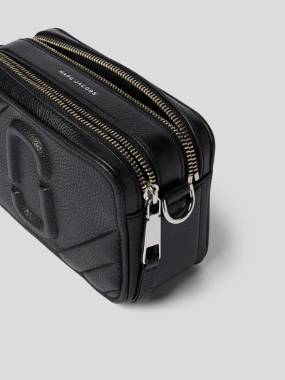 Marc Jacobs Crossbody Bag mit Label-Details Schwarz 6
