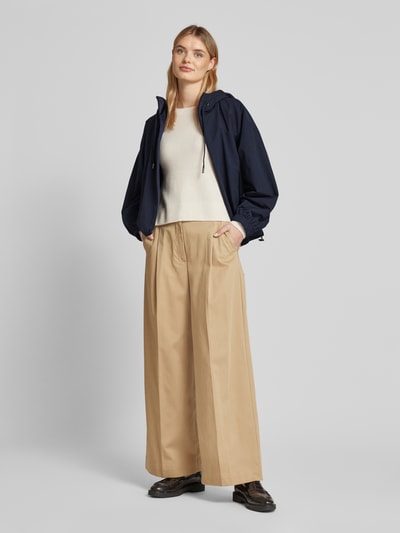 Weekend Max Mara Jacke mit Kapuze Modell 'ELIS' Marine 1