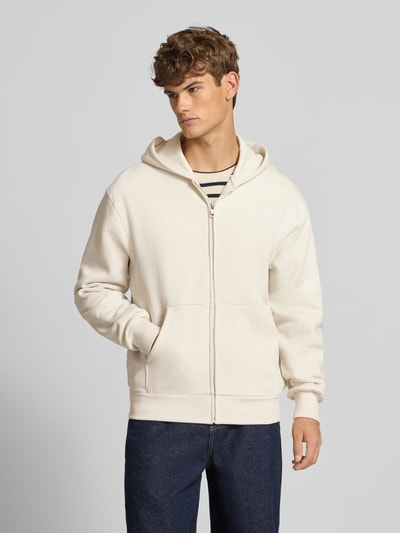 CHAMPION Sweatjacke mit Kapuze Offwhite 4