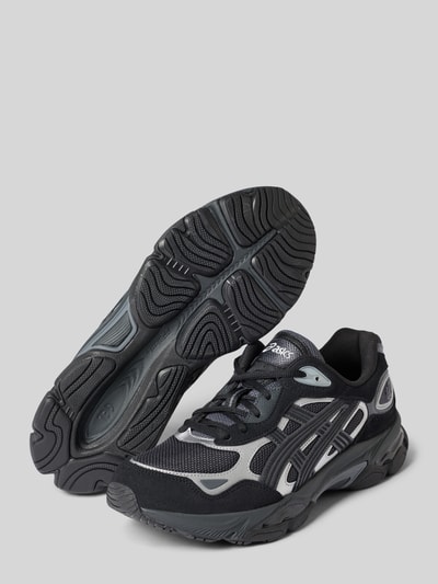 ASICS Sneaker mit dämpfender Profilsohle Modell 'GEL-NYC 2.0' Metallic Black 4