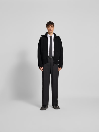 Dsquared2 Strickjacke mit Reißverschluss Marine 1