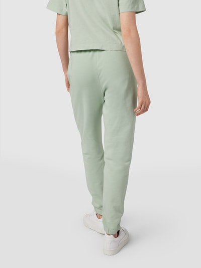 Guess Sweatpants im Used-Look Mint 5