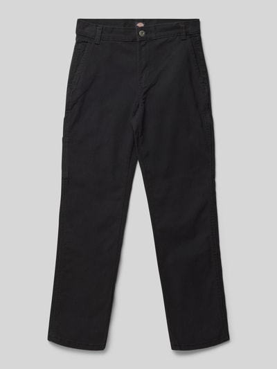 Dickies Hose mit Beintaschen Modell 'CARPENTER' Black 1