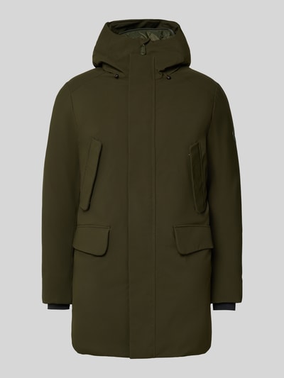 SAVE THE DUCK Jacke mit Kapuze Modell 'WILSON' Oliv 2