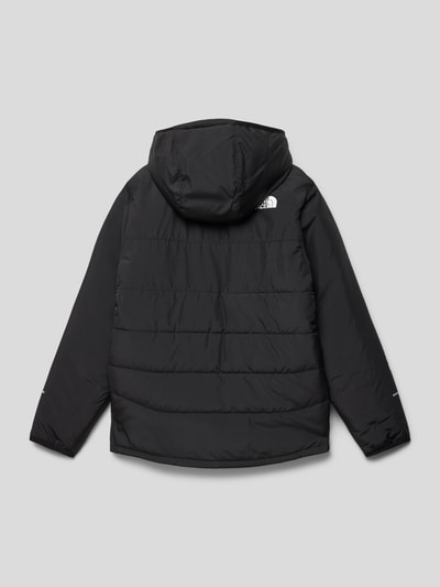 The North Face Jacke mit Label-Print Modell 'NEVER STOP' Black 3