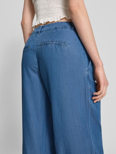 Noisy May Loose fit broek in denimlook, model 'IRISA' Jeansblauw - 3