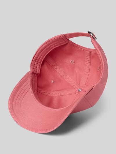 BOSS Basecap mit Logo-Stitching Modell 'Ari' Lachs 2