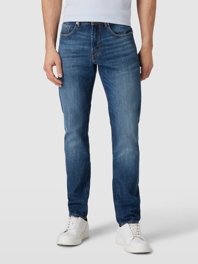 Baldessarini Jeans met labeldetails Blauw - 4