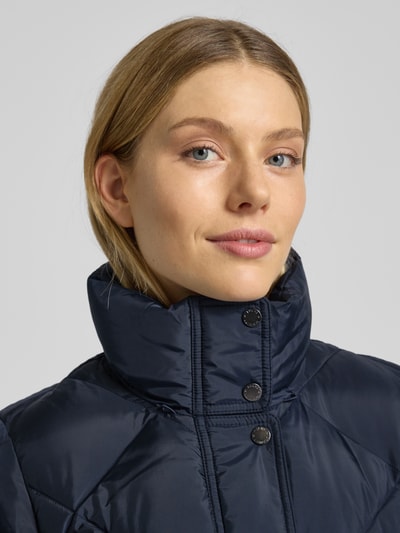Fuchs Schmitt Steppjacke mit Kapuze Marine 3