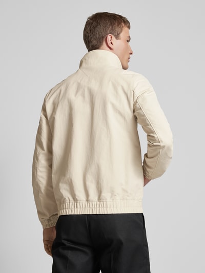 Tommy Jeans Jas met opstaande kraag Beige - 5