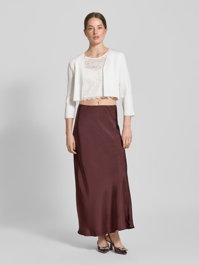 Jake*s Cocktail Bolero mit 3/4-Arm Offwhite 1