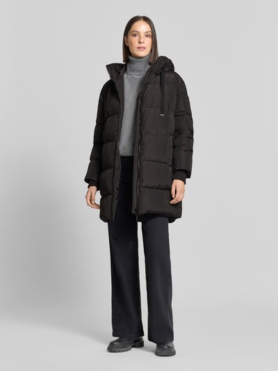 MOS MOSH Jacke mit Daunen- und Federfüllung Modell 'Nova Avon' Black 1
