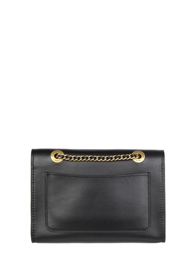 COACH Crossbody Bag aus Leder Modell 'Parker' Black 5