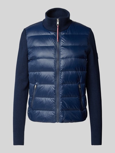 Tommy Hilfiger Steppjacke mit Stehkragen Marine 2