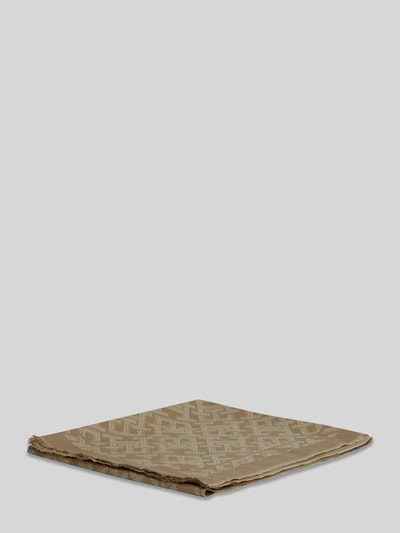 Tommy Hilfiger Schal aus Modal mit Allover-Logo-Print Hazel 3