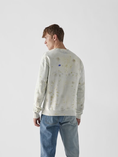 Viron X Souvenir Sweatshirt mit Motiv-Print - Exklusiv Blau 5