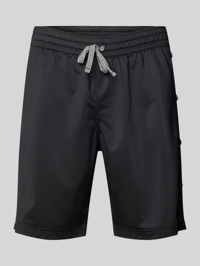 CHAMPION Sweatshorts mit Label-Details Modell 'Breakaway' Black 2