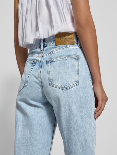 Calvin Klein Jeans Jeans mit 5-Pocket-Design Hellblau 3
