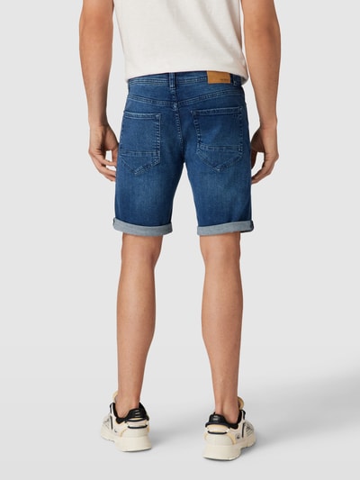 MCNEAL Bermudas in Denim-Optik Sky 5