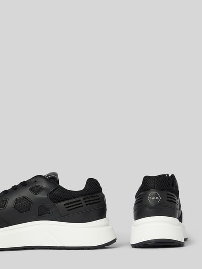 Balr. Sneaker mit Label-Applikation Modell 'Hexline' Black 2