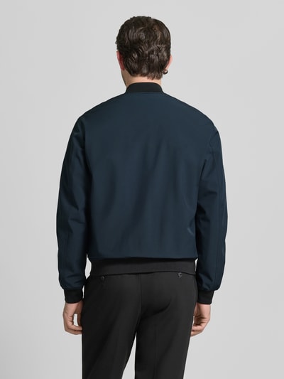 MCNEAL Regular Fit Bomberjacke mit Stehkragen Marine 5