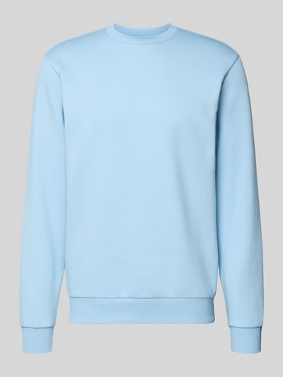 ONLY & SONS Regular Fit Sweatshirt aus Baumwoll-Mix Modell 'CERES' Hellblau 2