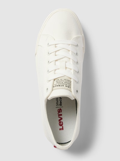 Levi’s® Acc. Sneaker mit Label-Detail Modell 'DECON' Weiss 3