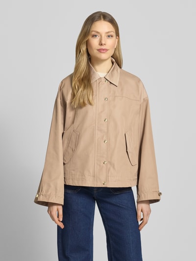 Liu Jo Sport Jacke mit Kimonoärmeln und Pattentaschen Hazel 4