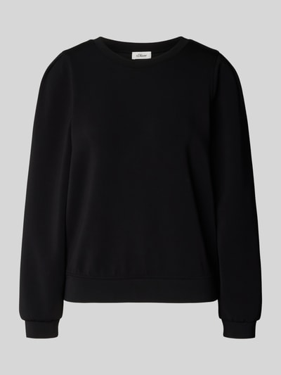 s.Oliver RED LABEL Regular fit sweatshirt van modalmix  - 2
