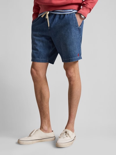 Polo Ralph Lauren Regular Fit Jeansshorts aus Baumwoll-Mix Jeansblau 4