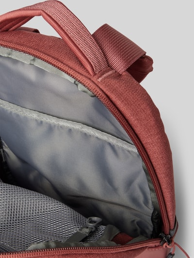 The North Face Rucksack mit Label-Stitching Altrosa 5