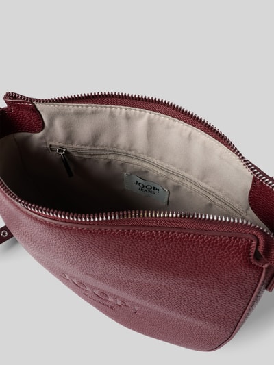 JOOP! Jeans Handtas met hengsel, model 'lettera' Bordeaux - 5