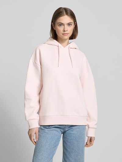 Review Hoodie mit Kapuze Rose 4