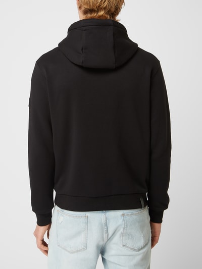 ragwear Hoodie mit Logo-Details Modell 'Kresy' Black 5