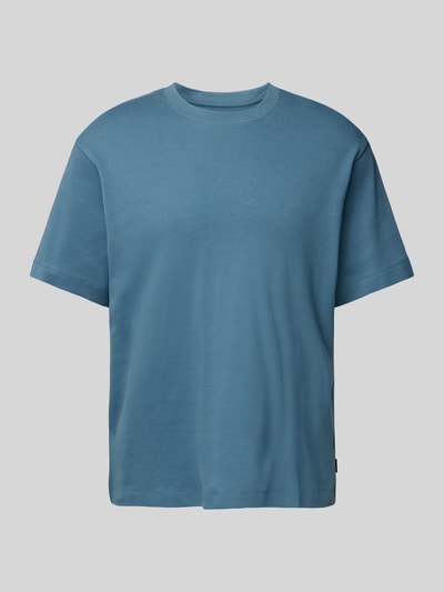 Jack & Jones T-Shirt mit Rundhalsausschnitt Modell 'EURBAN' Ocean 2