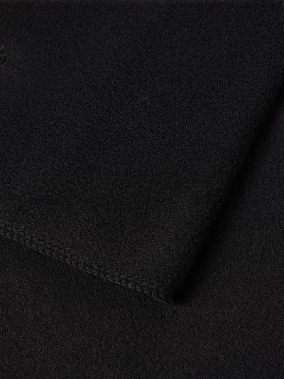 Barts Szal o prostokątnym kształcie Czarny 2