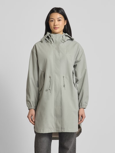 Mazine Parka mit Pattentaschen Mint 4