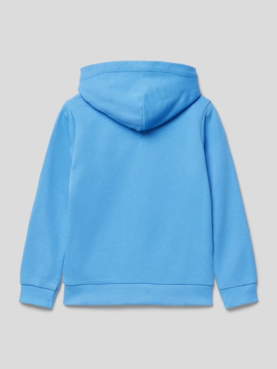 Tommy Hilfiger Teens Comfort Fit Hoodie mit Logo-Stitching Bleu 3