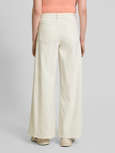 My Essential Wardrobe Jeans mit 5-Pocket-Design Modell 'Dango' Offwhite 5