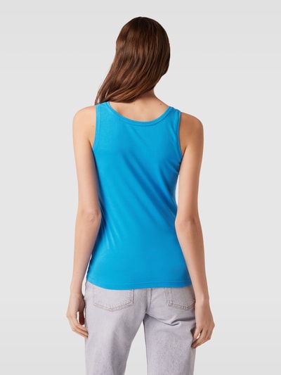 OPUS Tanktop met ronde hals Blauw - 5